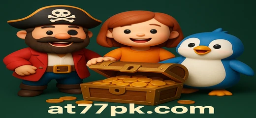 AT77 gaming portal promotions