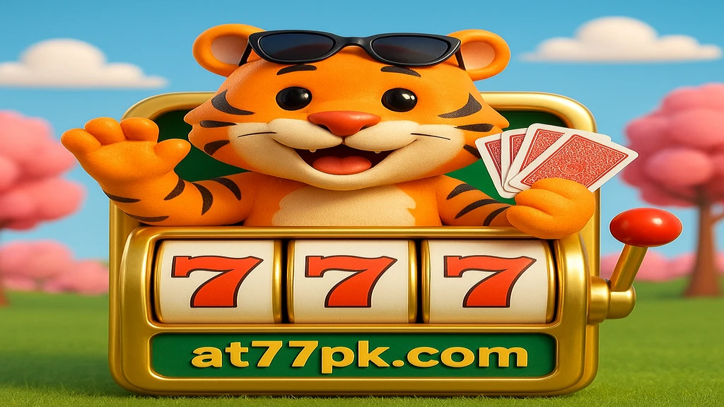 On AT77, preview the Fortune Tiger game demo to earn substantial rewards