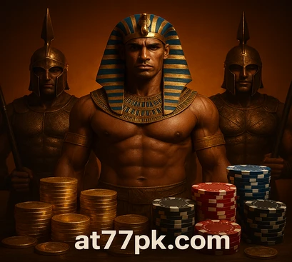 AT77 arcade games